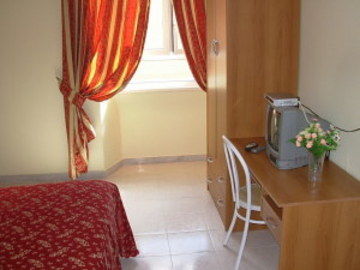 Bed In Roma