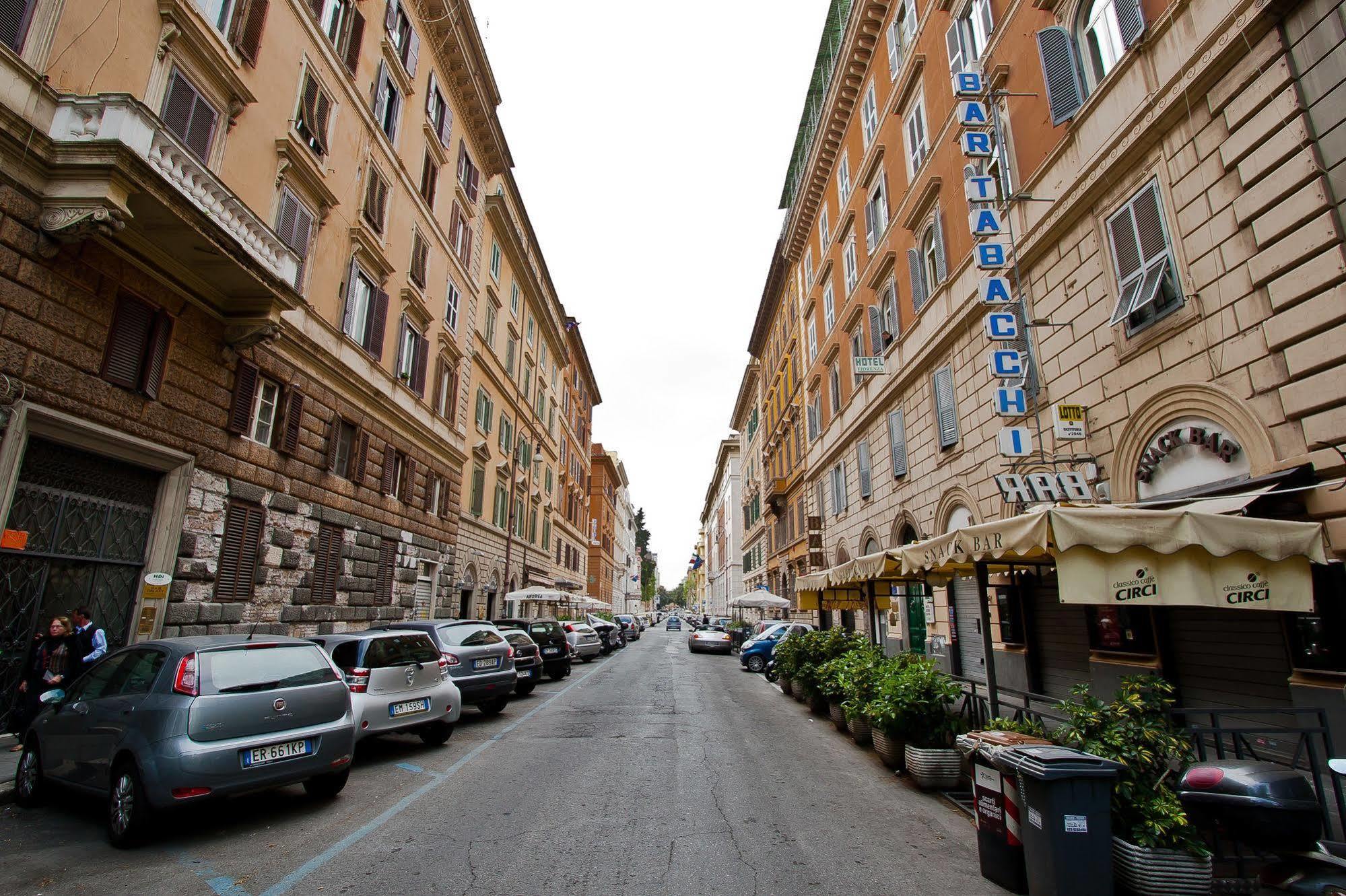 Bed In * Roma