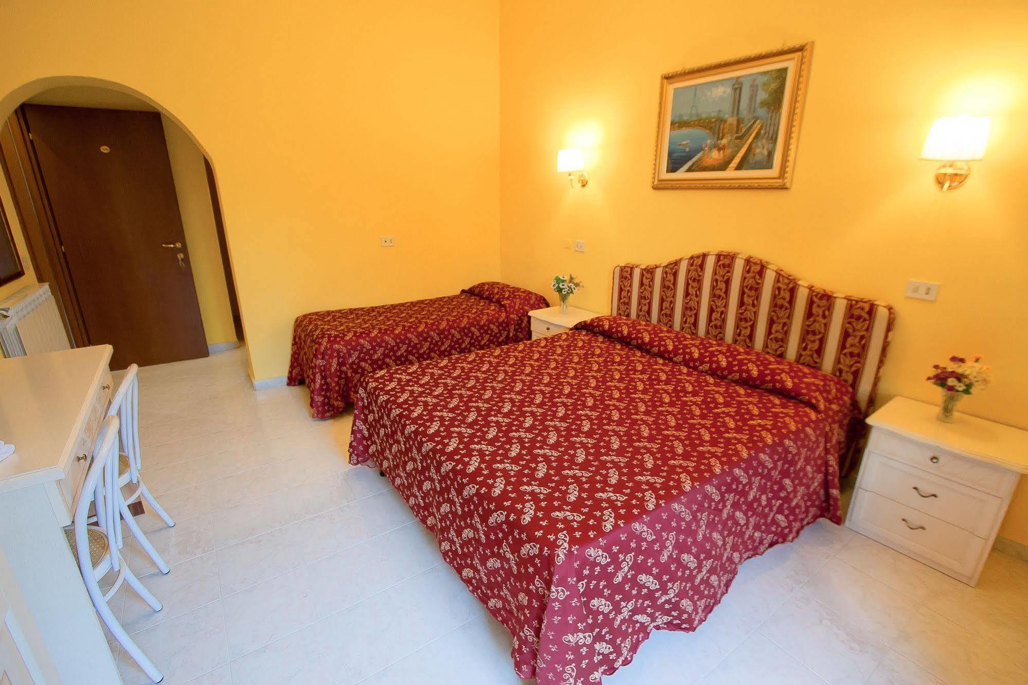 Bed In