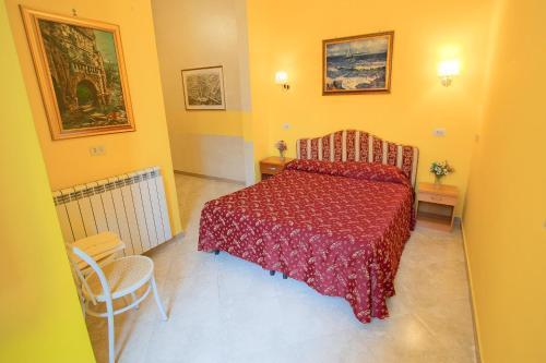 Bed In Roma