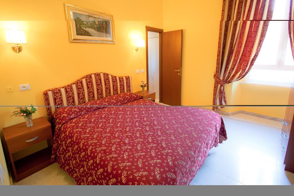 Bed In Rome