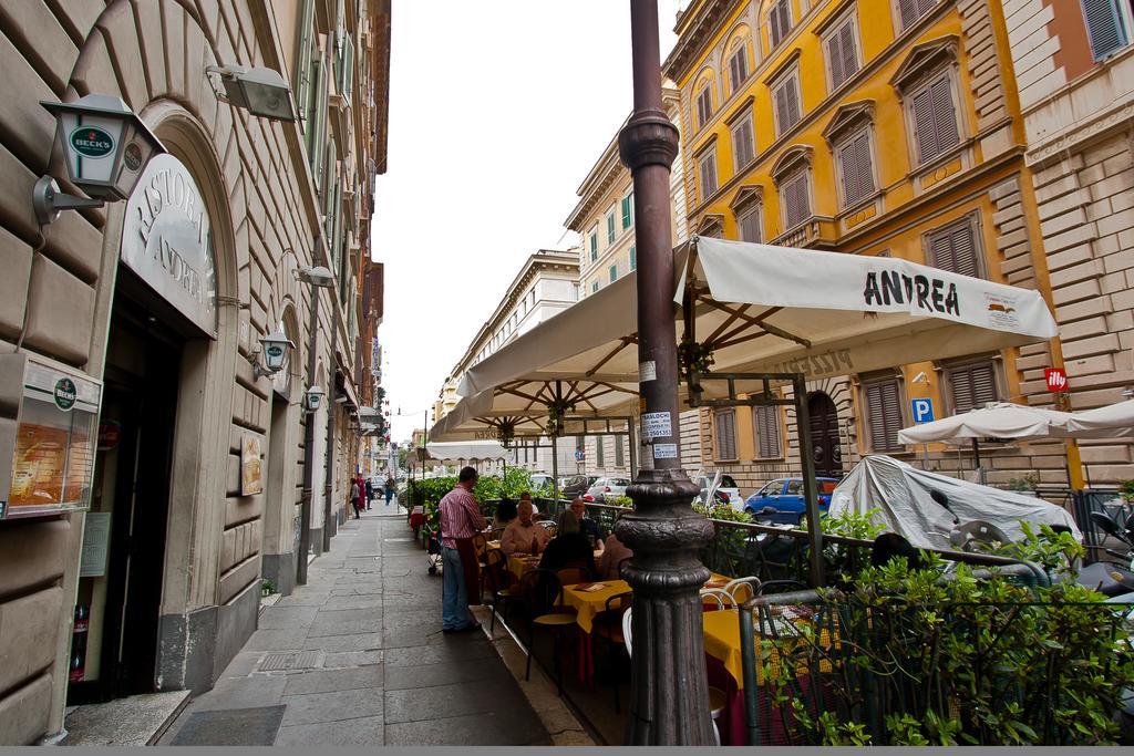 Bed In Bed and breakfast Roma
