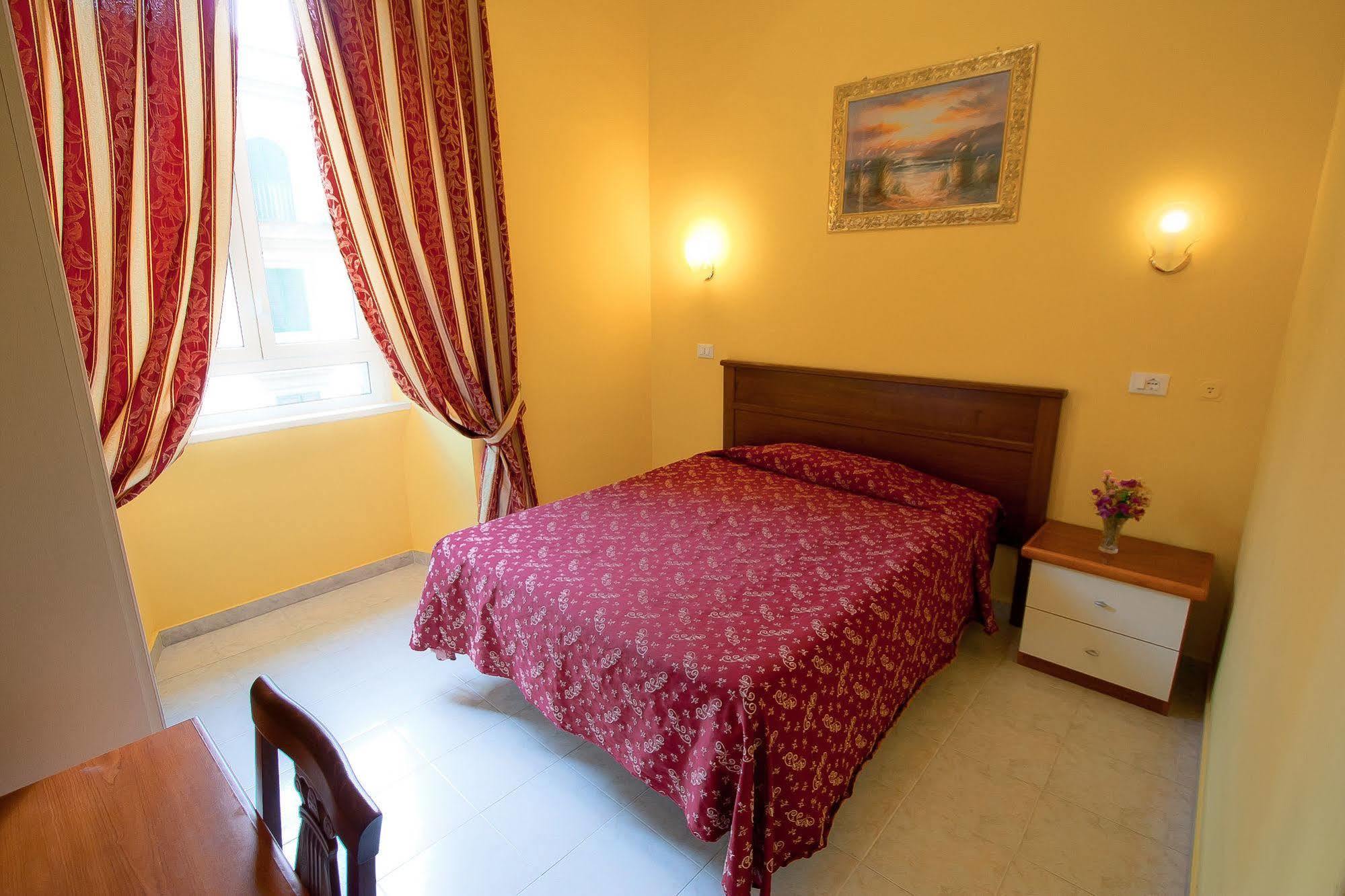 Bed In * Rome