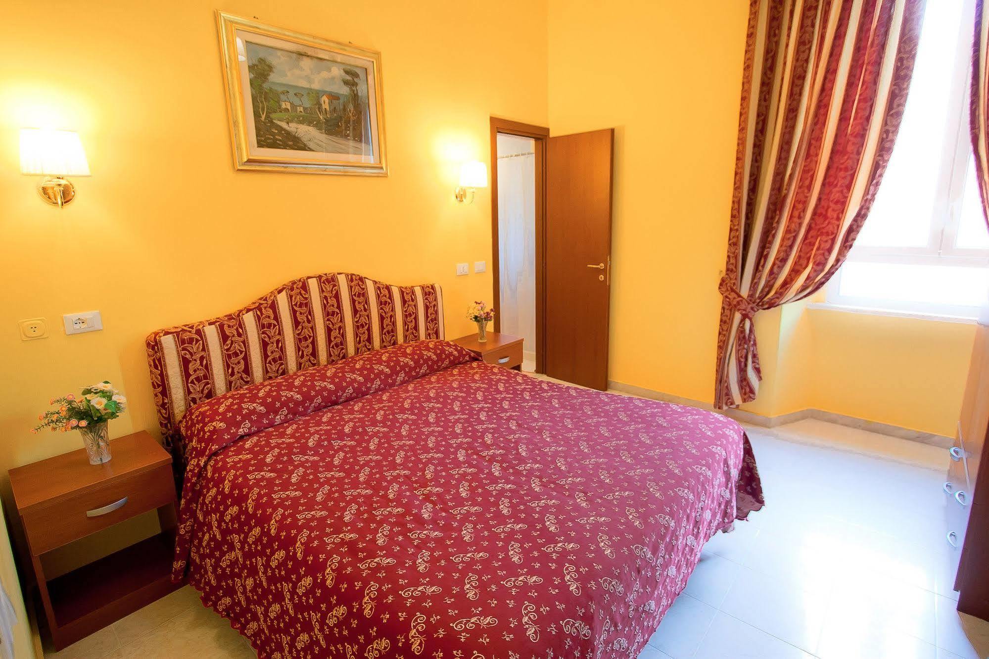Bed In * Rome